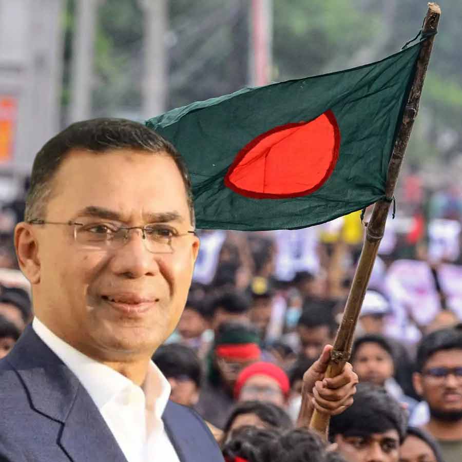 BNP chairman Tarique Rahman proposes separate department on July movement in ministry if he comes to power dgtl