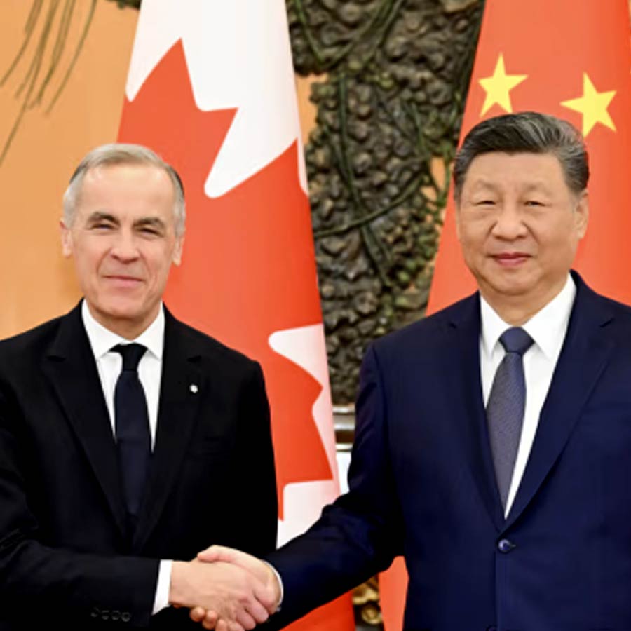 Canada is shifting its foreign policy from US to China 