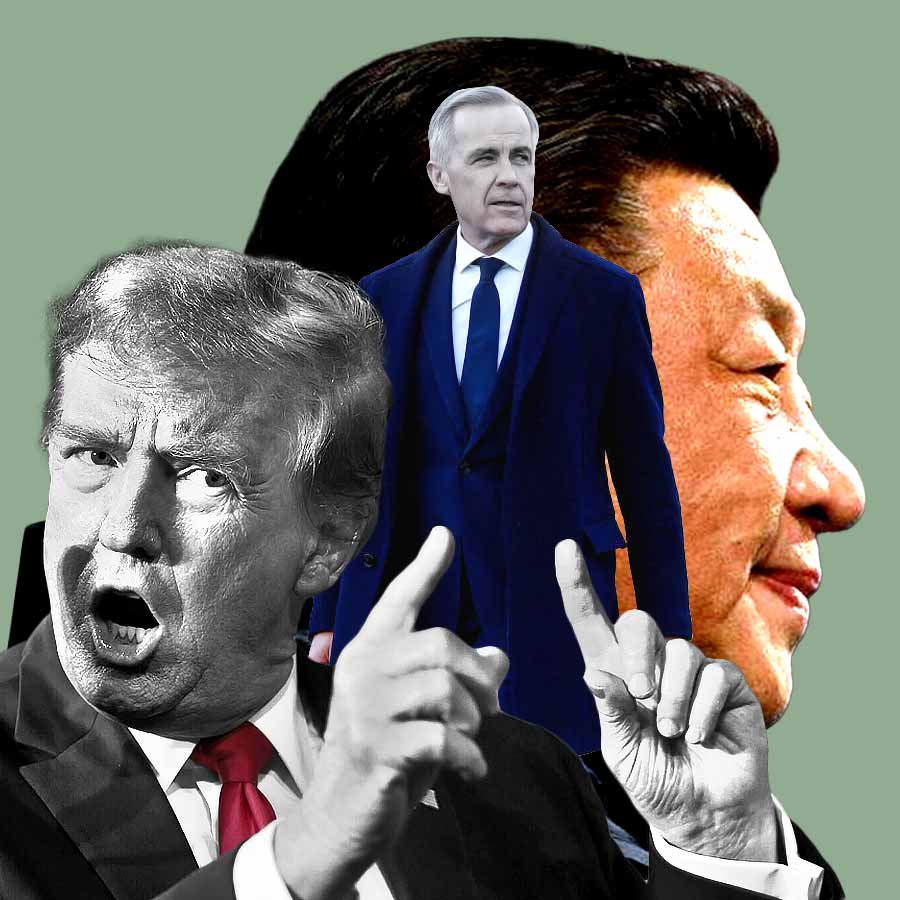 Canada is shifting its foreign policy from US to China