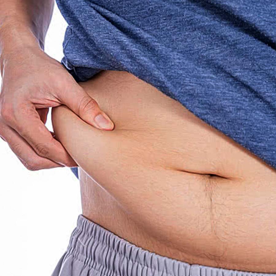 ভুঁড়ি পরখ না করলেই বিপদ!