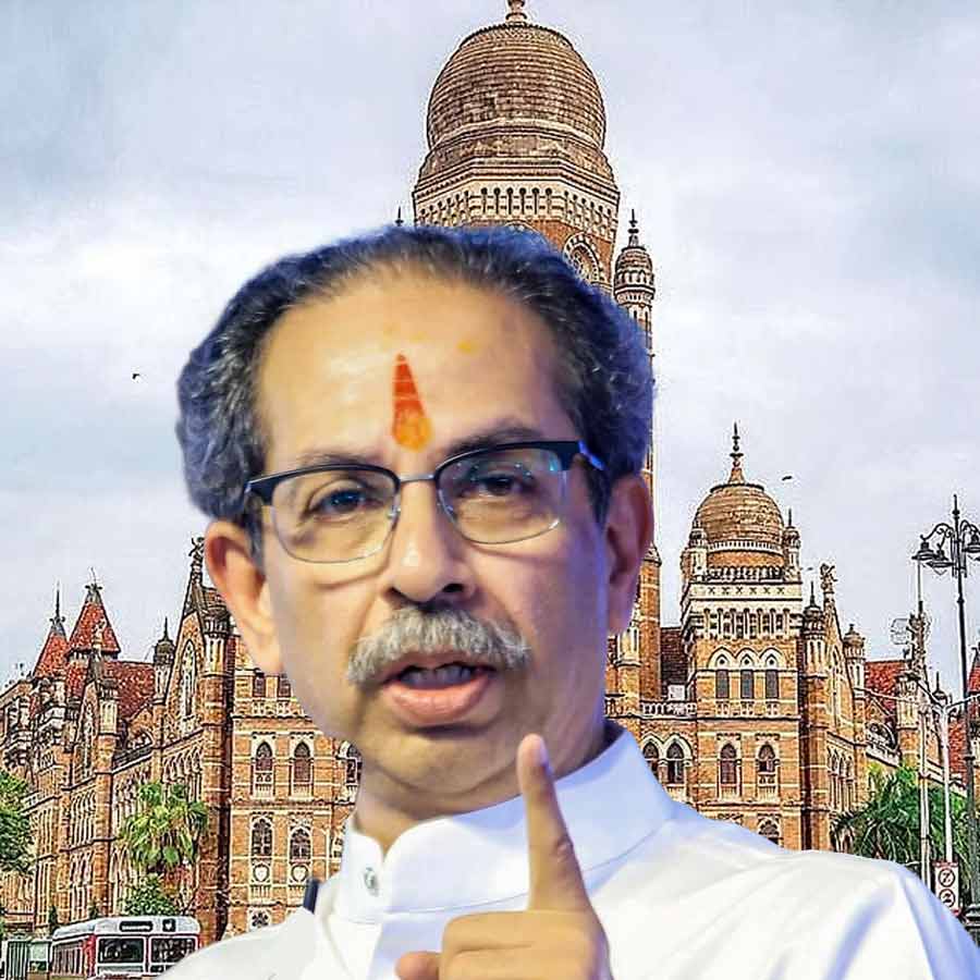 Team Uddhav Thackeray's dare to Eknath Shinde after BMC result dgtl