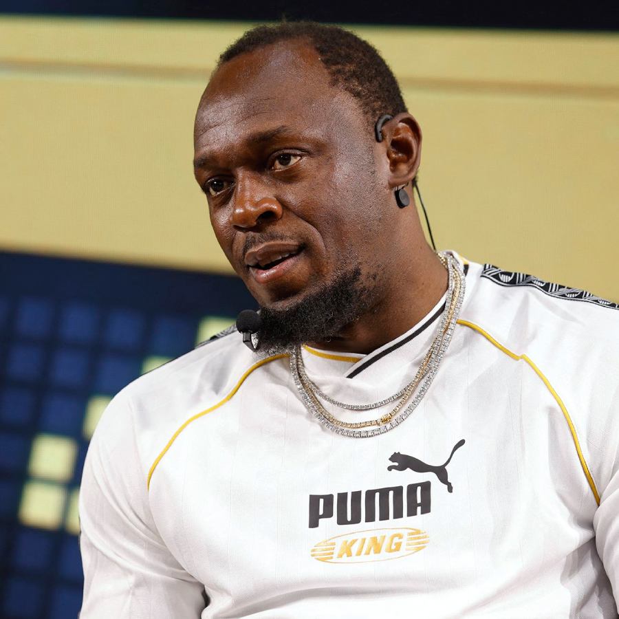 Picture of Usain Bolt