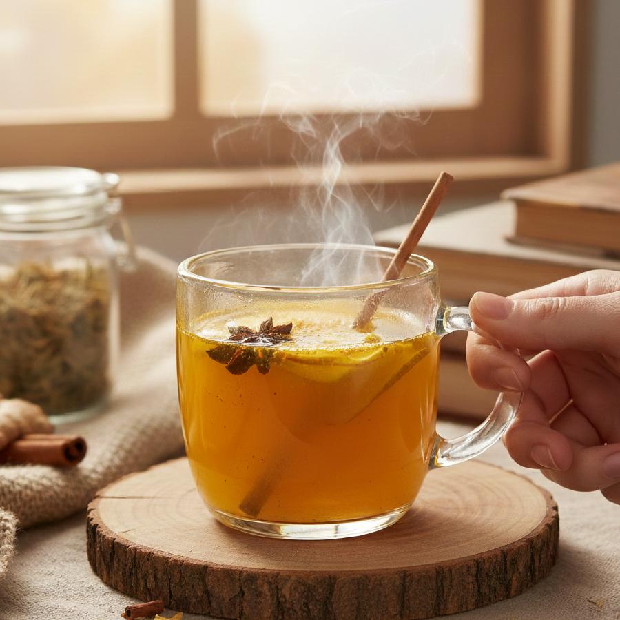 3 warm beverages for gut health and comfort Dgtl