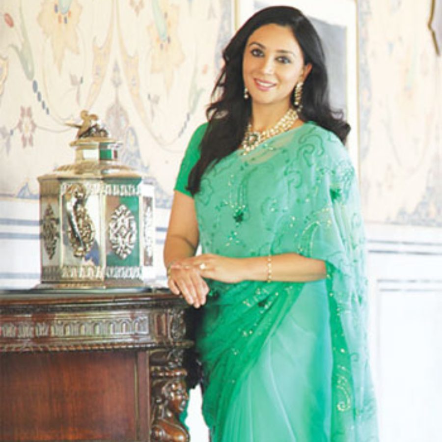 রাজকুমারী দিয়া কুমারী।