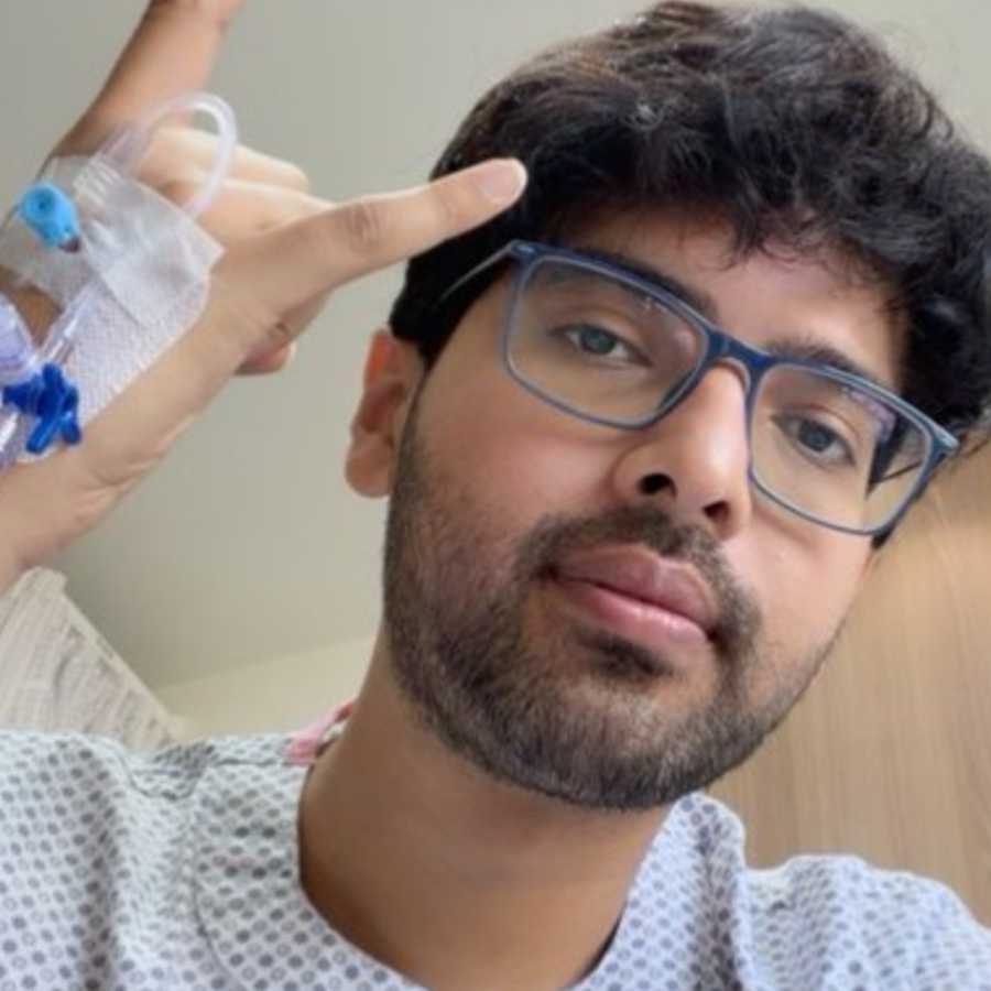 অসুস্থ আরমান!