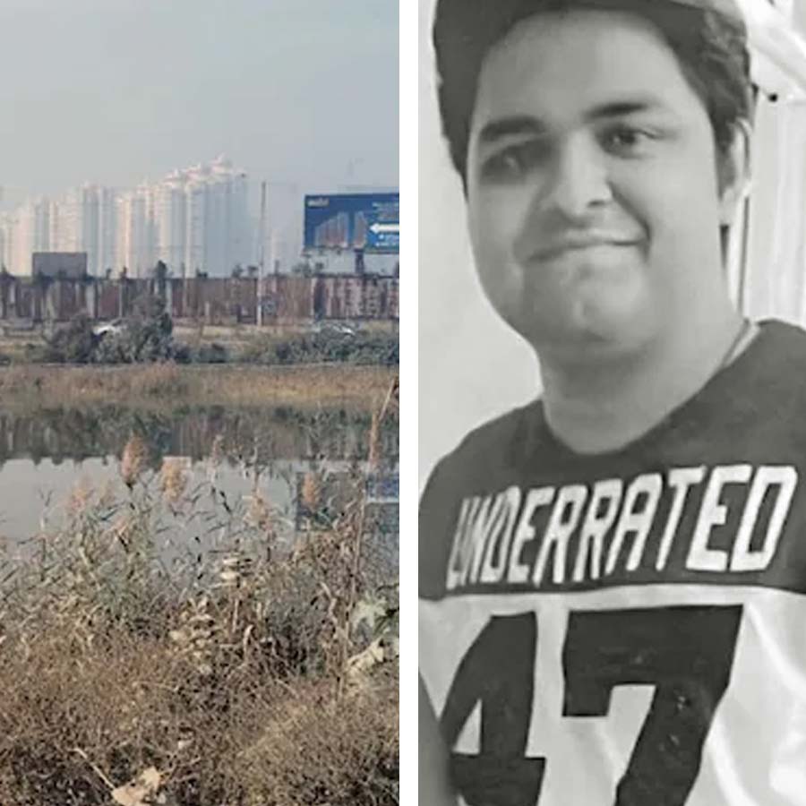FIR against builder after Noida techie drowns in construction pit