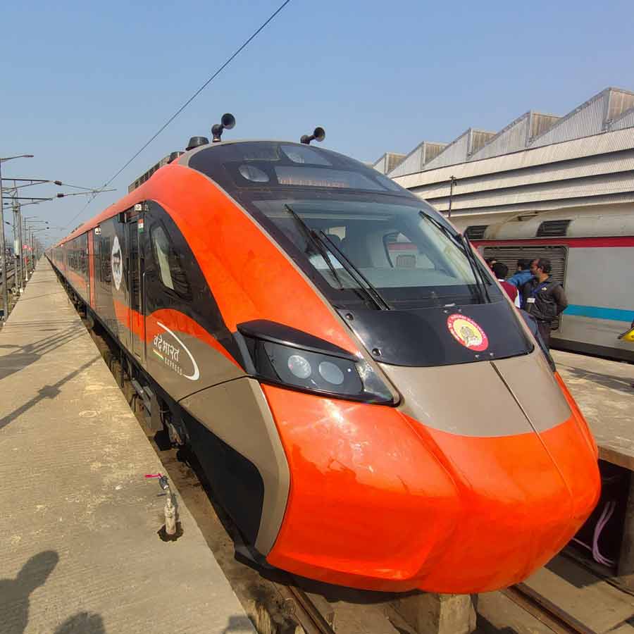 There will be no quota system for tickets on Vande Bharat Sleeper Express