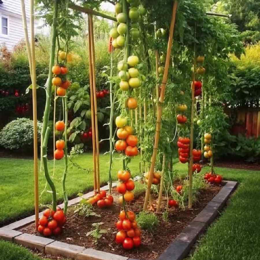 How to Start Upside Down Gardening: A Step-by-Step Guide for Small Spaces Dgtl