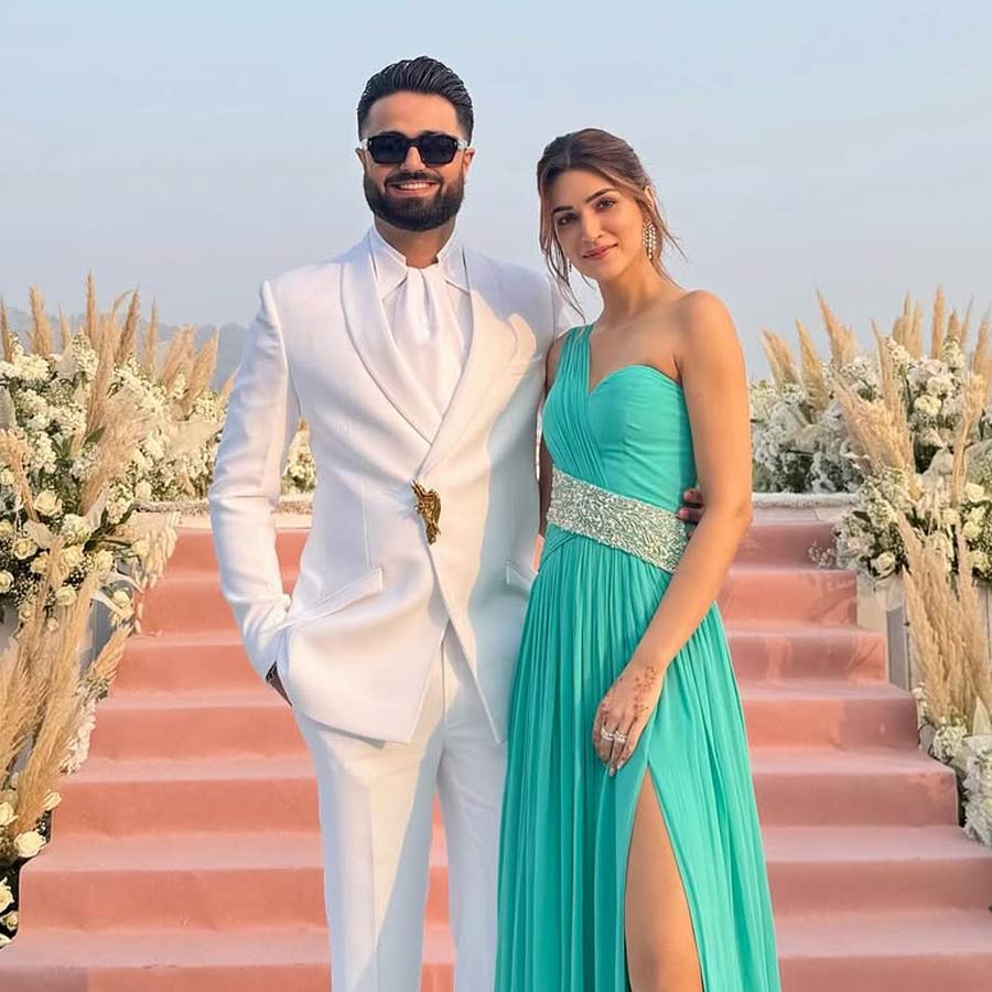 কৃতি ও কবীর বিয়ে করবেন কবে?