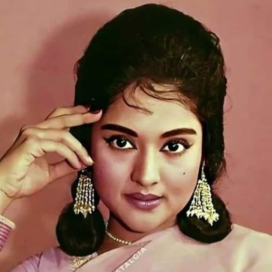 Vyjayanthimala