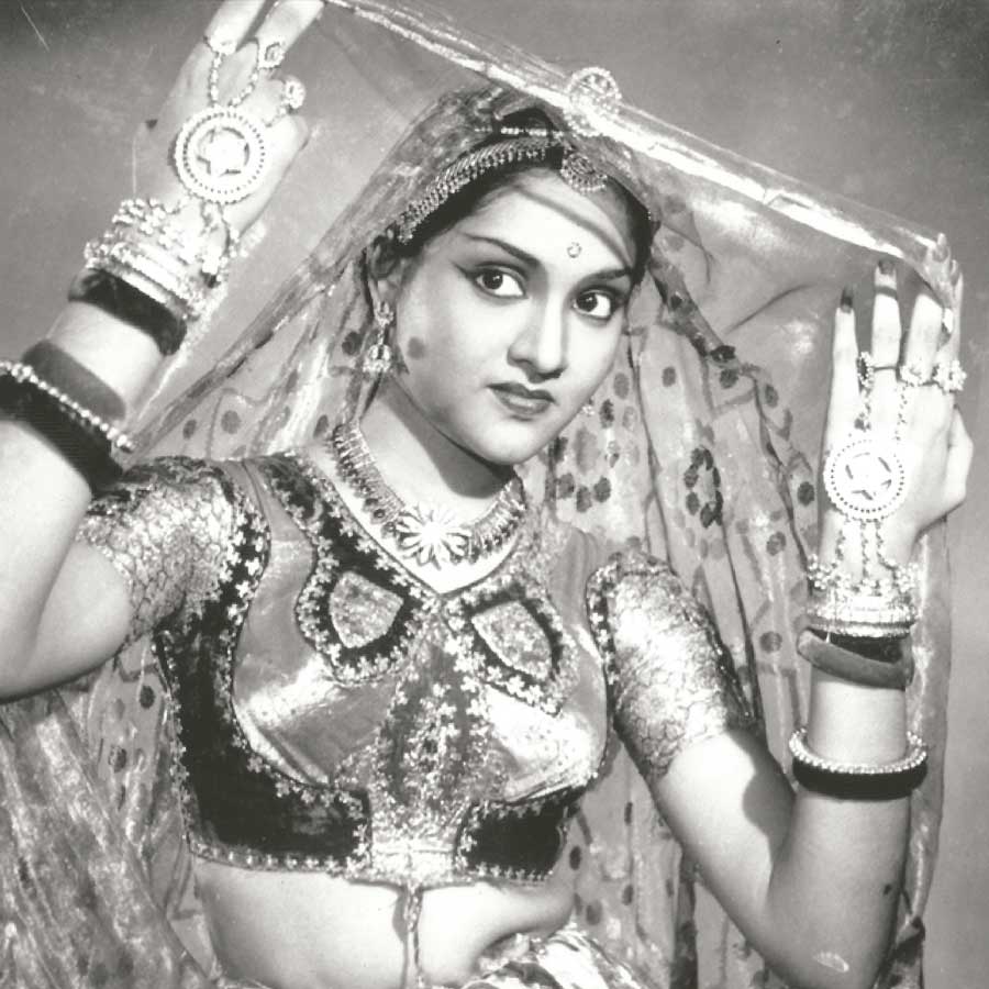 Vyjayanthimala