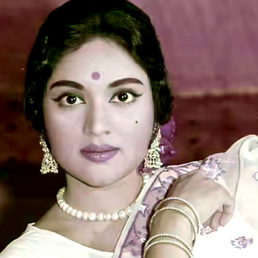 Vyjayanthimala