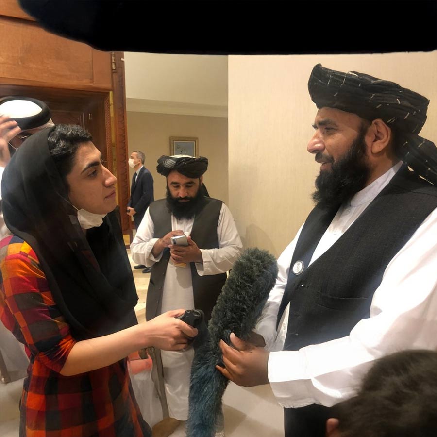 Taliban may split into two factions in Afghanistan, says media report