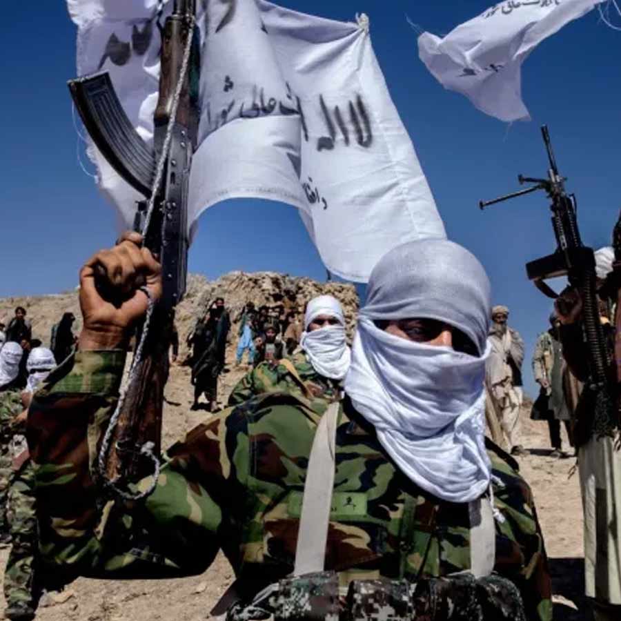 Taliban may split into two factions in Afghanistan, says media report