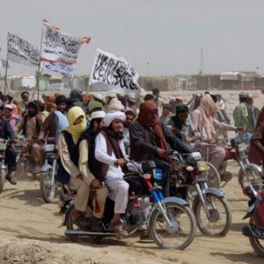 Taliban may split into two factions in Afghanistan, says media report