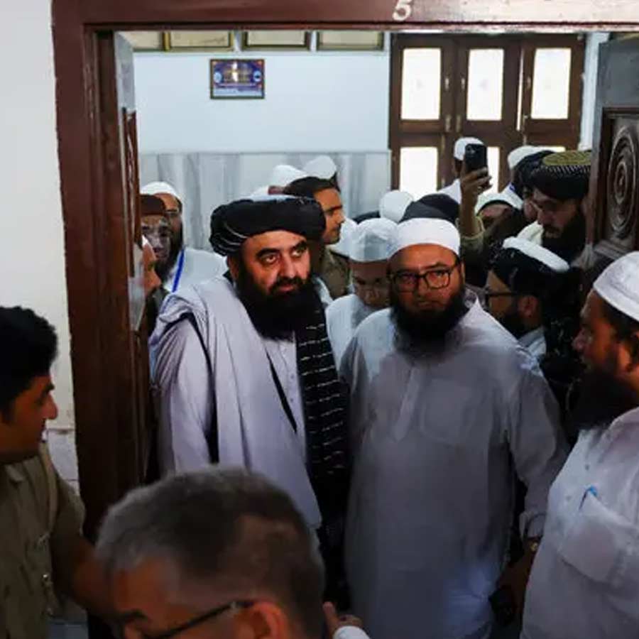 Taliban may split into two factions in Afghanistan, says media report