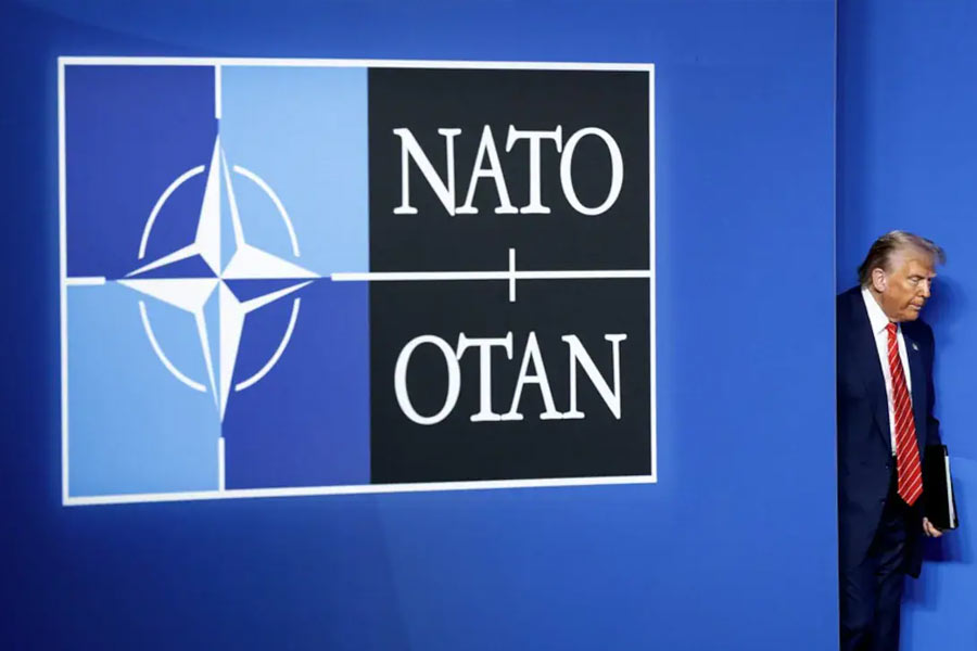 US vs NATO military power 