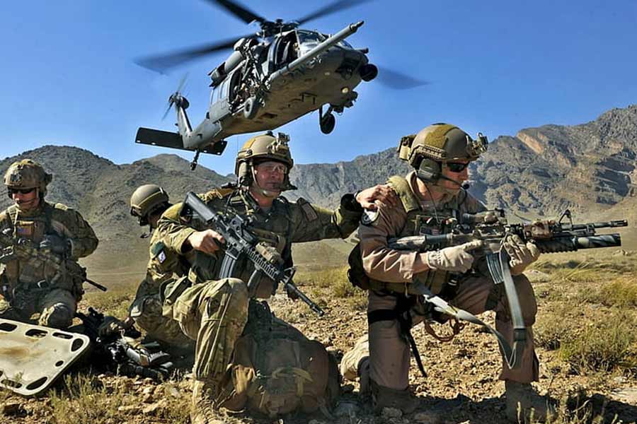 US vs NATO military power 