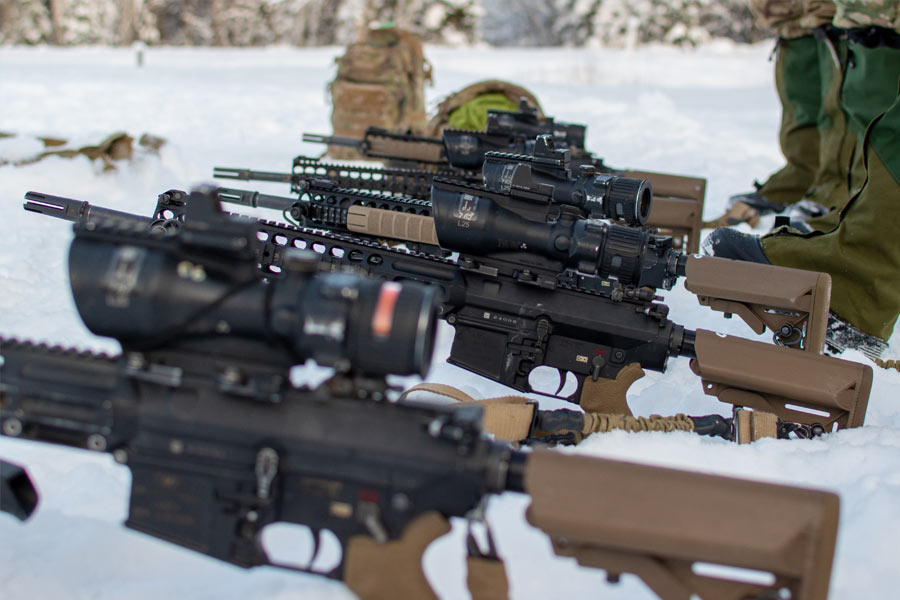 US vs NATO military power 