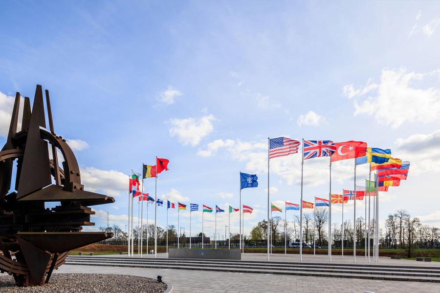 US vs NATO military power 