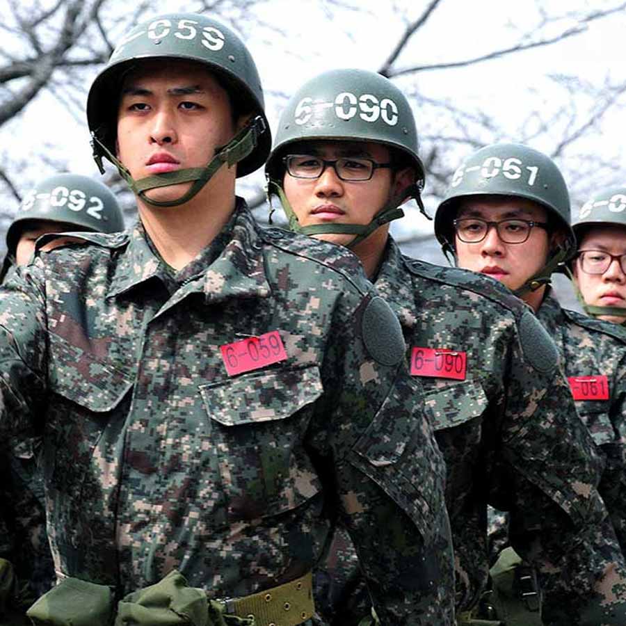 US vs NATO military power 