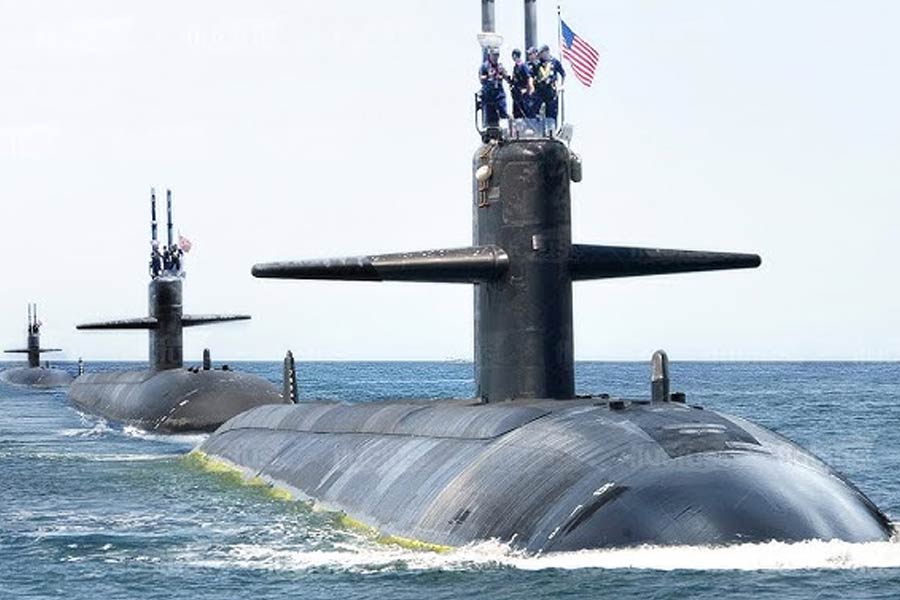 US vs NATO military power 