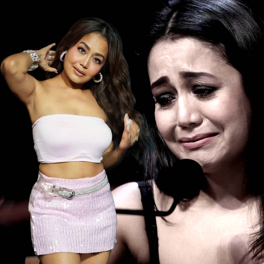 নেহা কক্কড় হঠাৎ অবসর ঘোষণা করলেন!