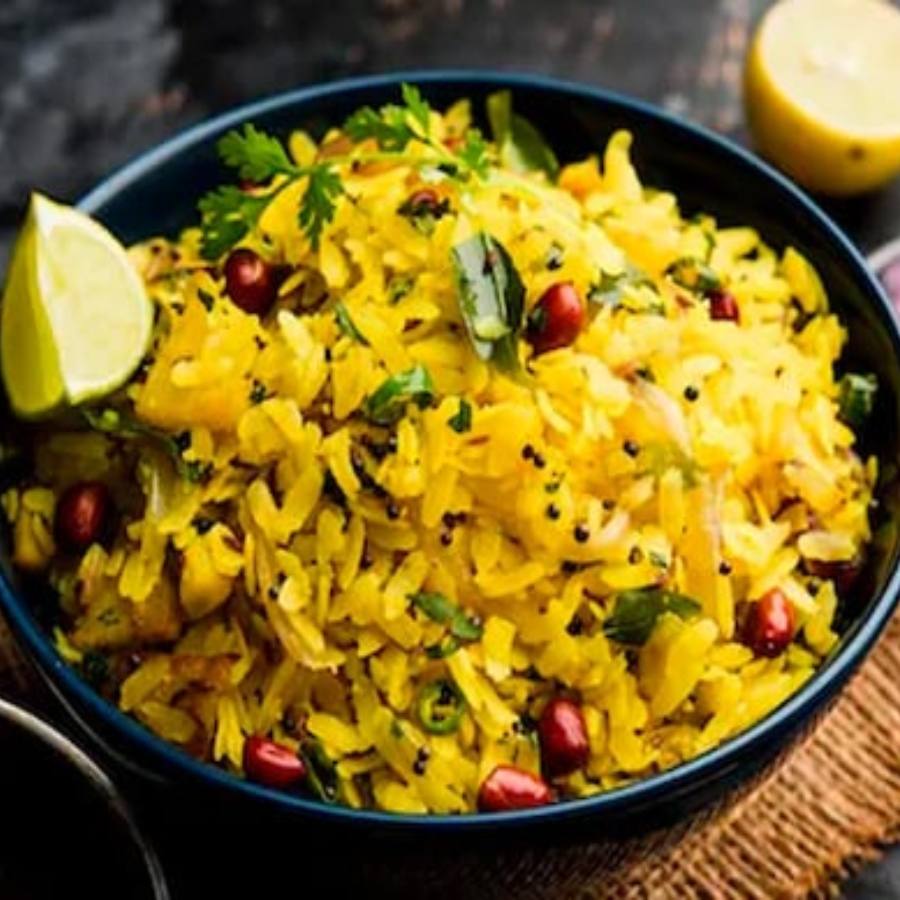 আয়রনসমৃদ্ধ স্বাস্থ্য়কর প্রাতরাশ।