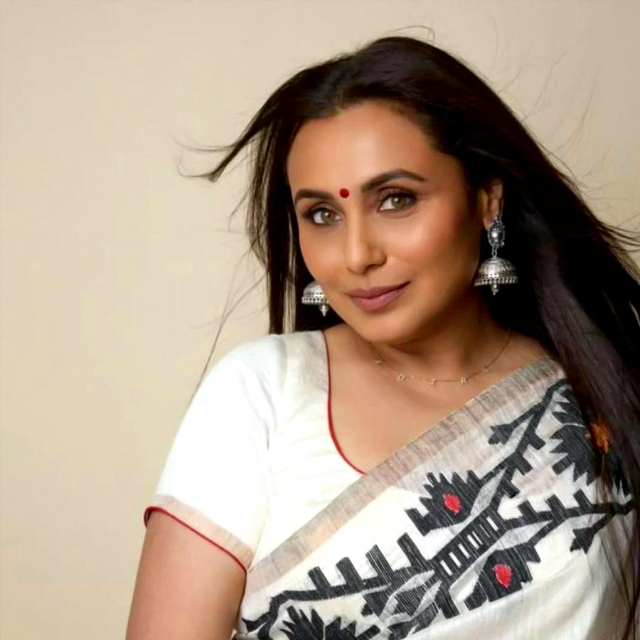 Rani mukerji shares she is scared of her daughter dgtl