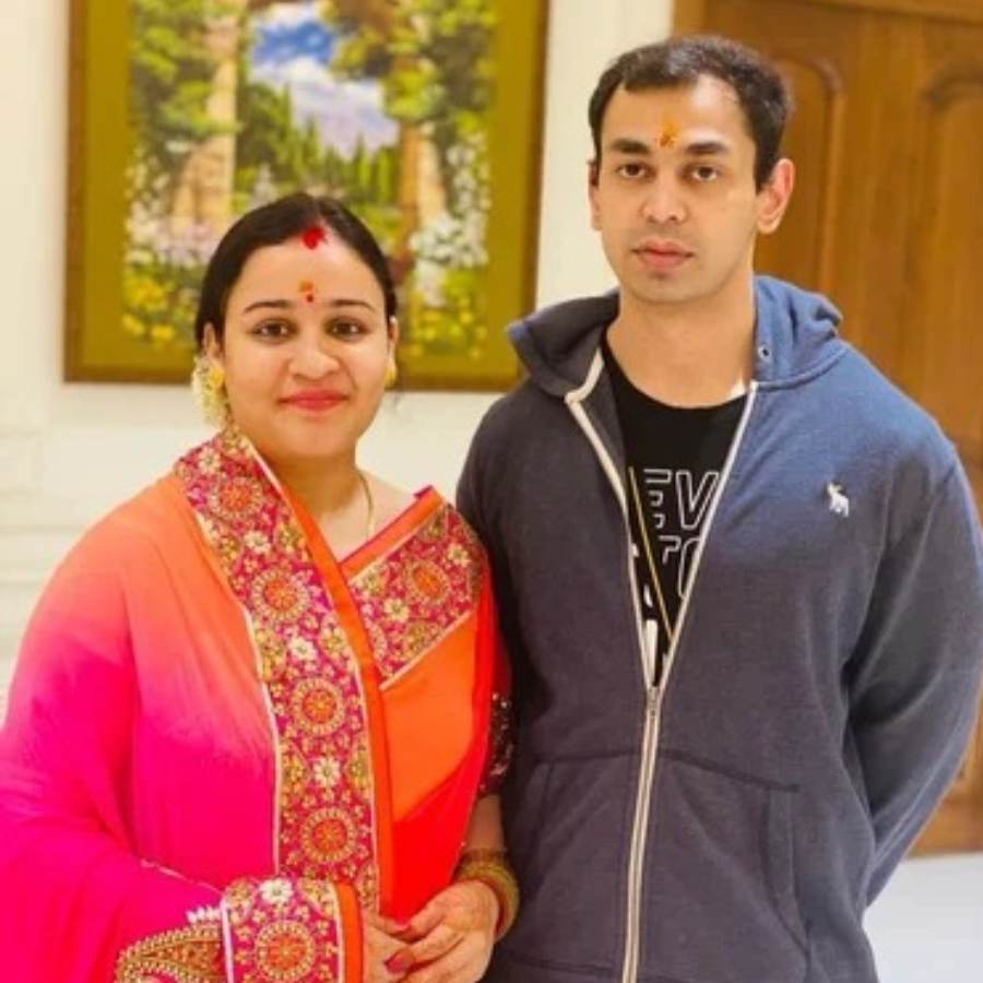 Mulayam Singh\\\\\\\'s younger son want to divorce his wife Aparna