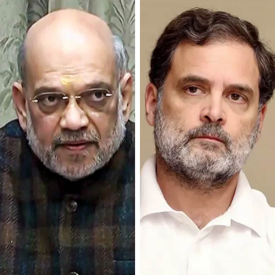 Rahul Gandhi skips MP-MLA court appearance in defamation case, next hearing on Feb 20