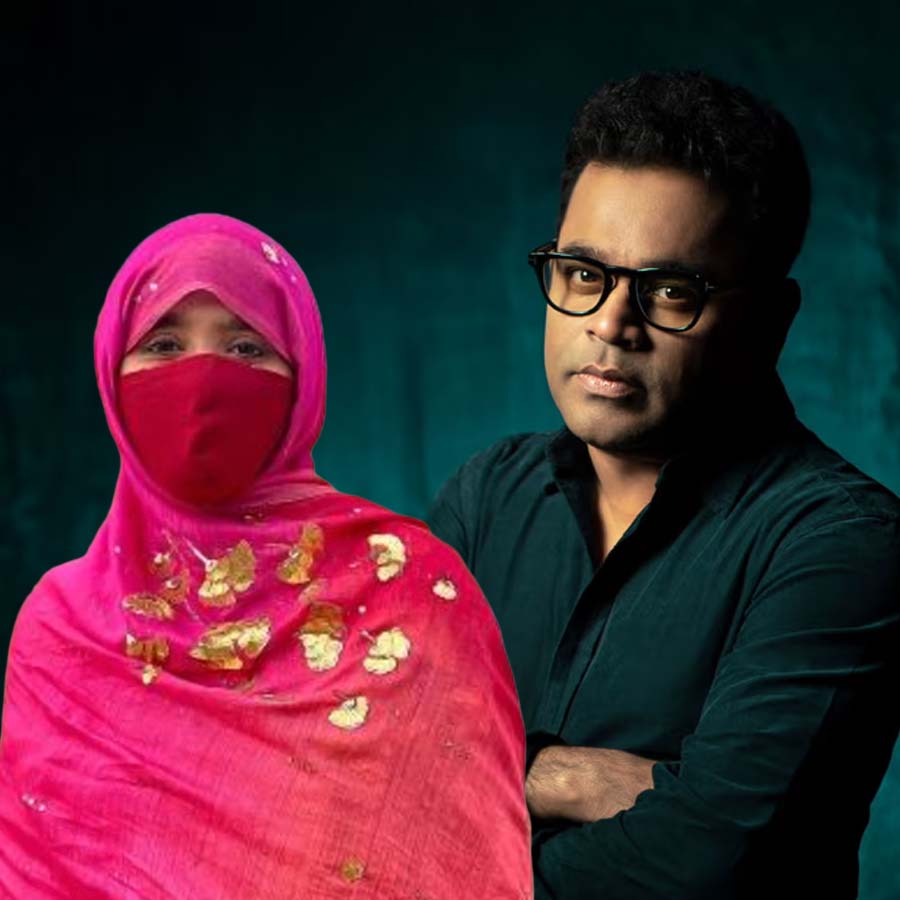 AR Rahman Daughter Khatija breaks silence on Father Character Assassination dgtl