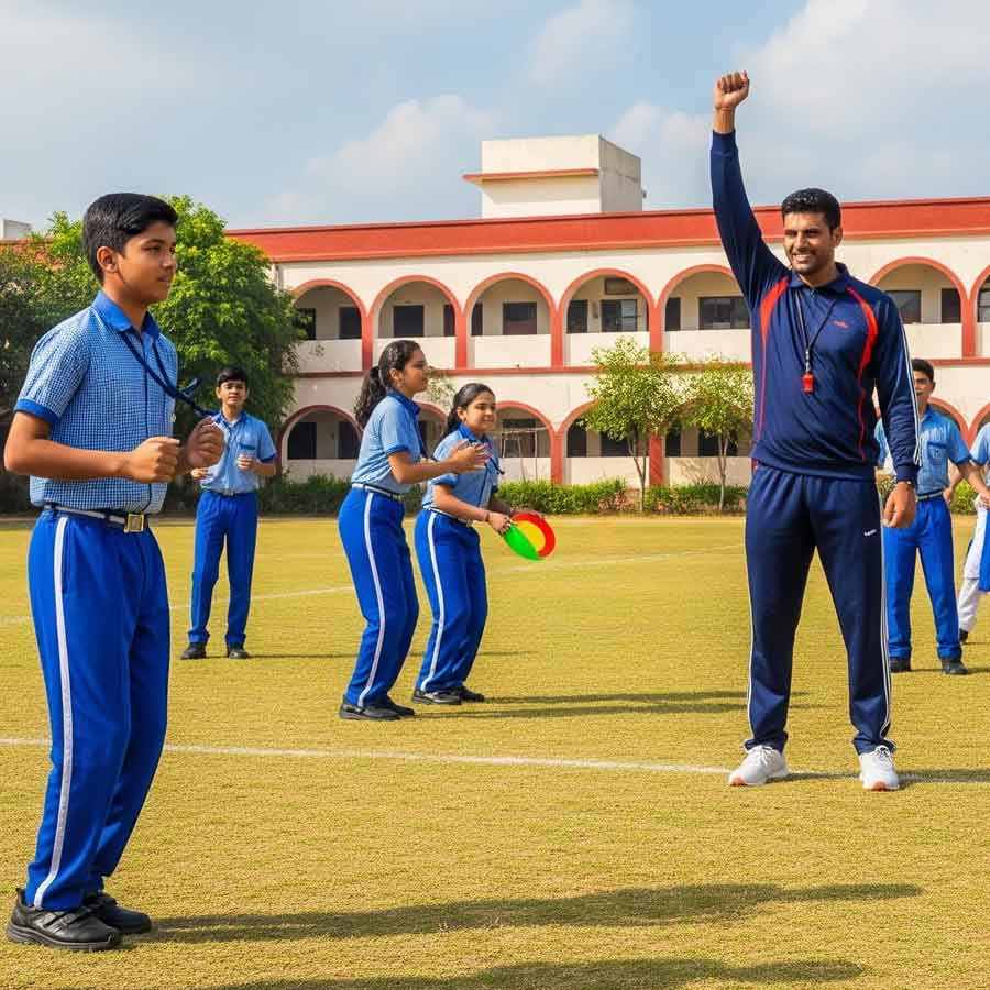 want to study Physical Education, Here are the details dgtl