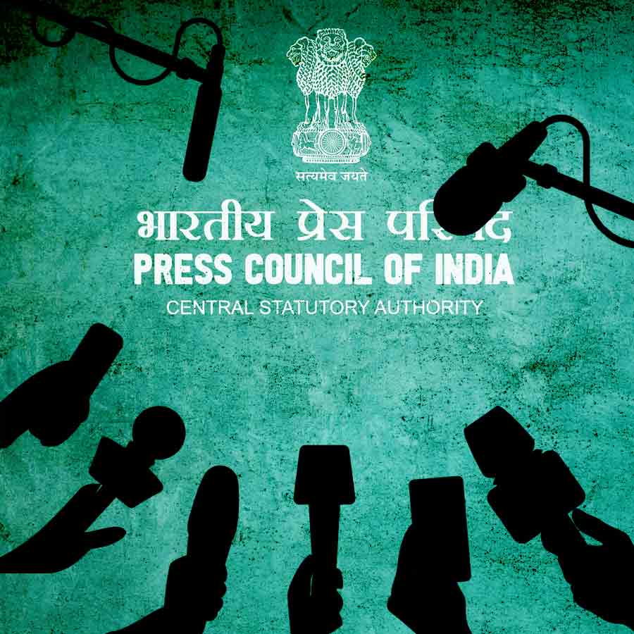 The Press Council of India has been without a chairperson for the first time in its history