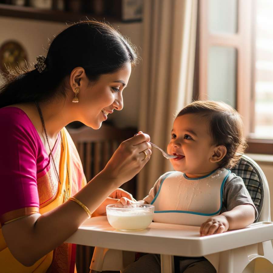 Is it safe to give your child yogurt during cold and cough dgtl