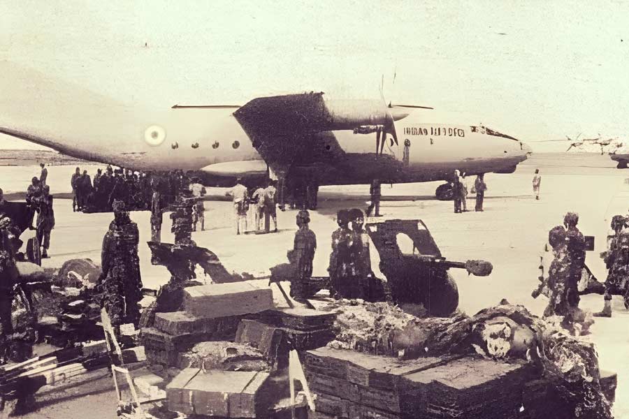 All need to know about Operation Cactus, When India deployed three military forces to protect Maldives