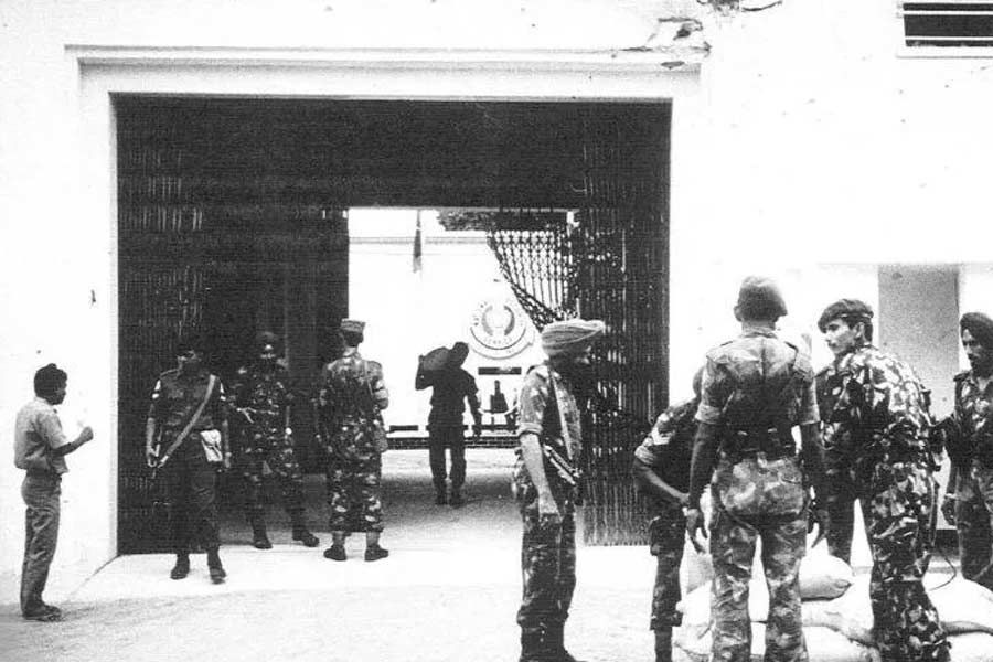 All need to know about Operation Cactus, When India deployed three military forces to protect Maldives