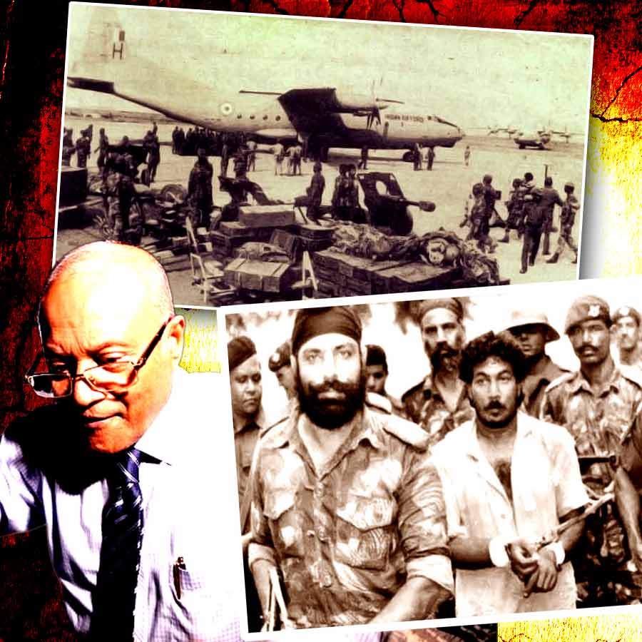 All need to know about Operation Cactus, When India deployed three military forces to protect Maldives