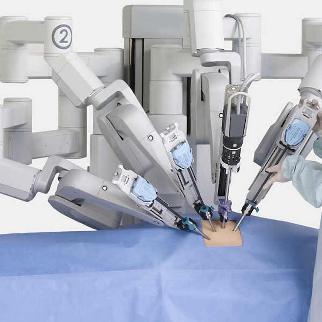 রোবোটিক সার্জারি