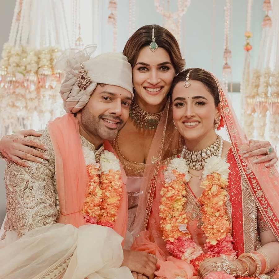 All need to know about Kabir Bahia, Kriti Sanon’s Rumoured Boyfriend