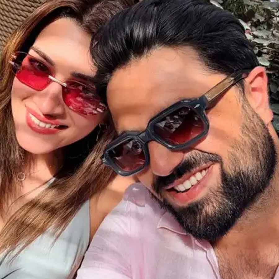 All need to know about Kabir Bahia, Kriti Sanon’s Rumoured Boyfriend