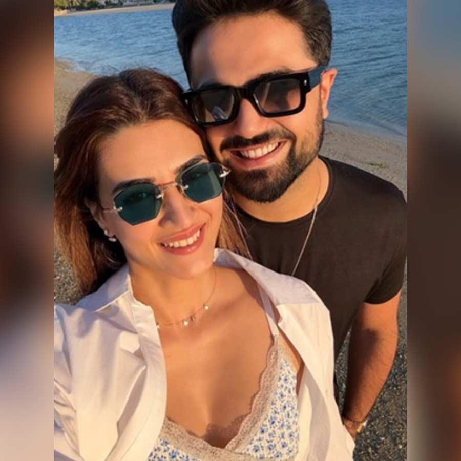 All need to know about Kabir Bahia, Kriti Sanon’s Rumoured Boyfriend