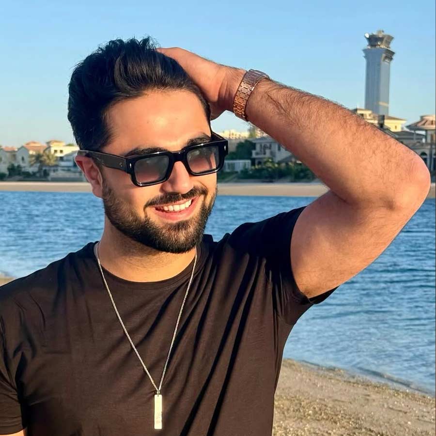 All need to know about Kabir Bahia, Kriti Sanon’s Rumoured Boyfriend