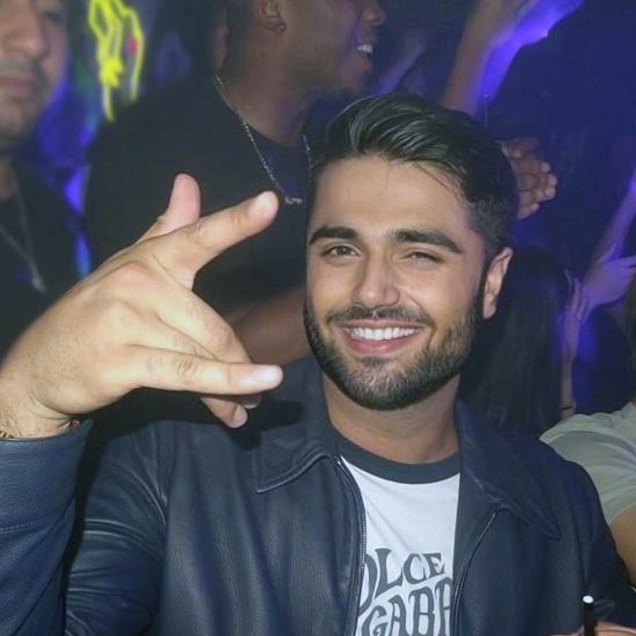 All need to know about Kabir Bahia, Kriti Sanon’s Rumoured Boyfriend