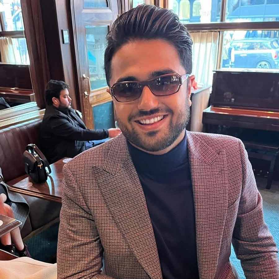 All need to know about Kabir Bahia, Kriti Sanon’s Rumoured Boyfriend