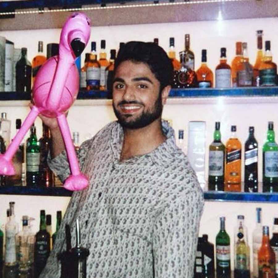 All need to know about Kabir Bahia, Kriti Sanon’s Rumoured Boyfriend