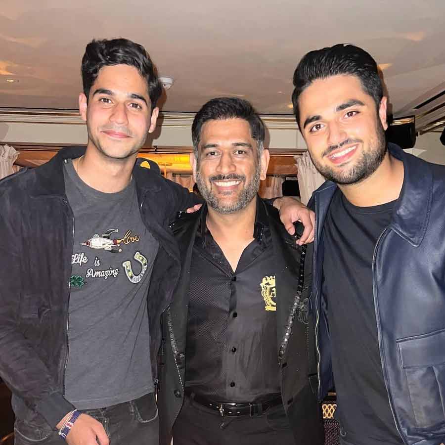 All need to know about Kabir Bahia, Kriti Sanon’s Rumoured Boyfriend