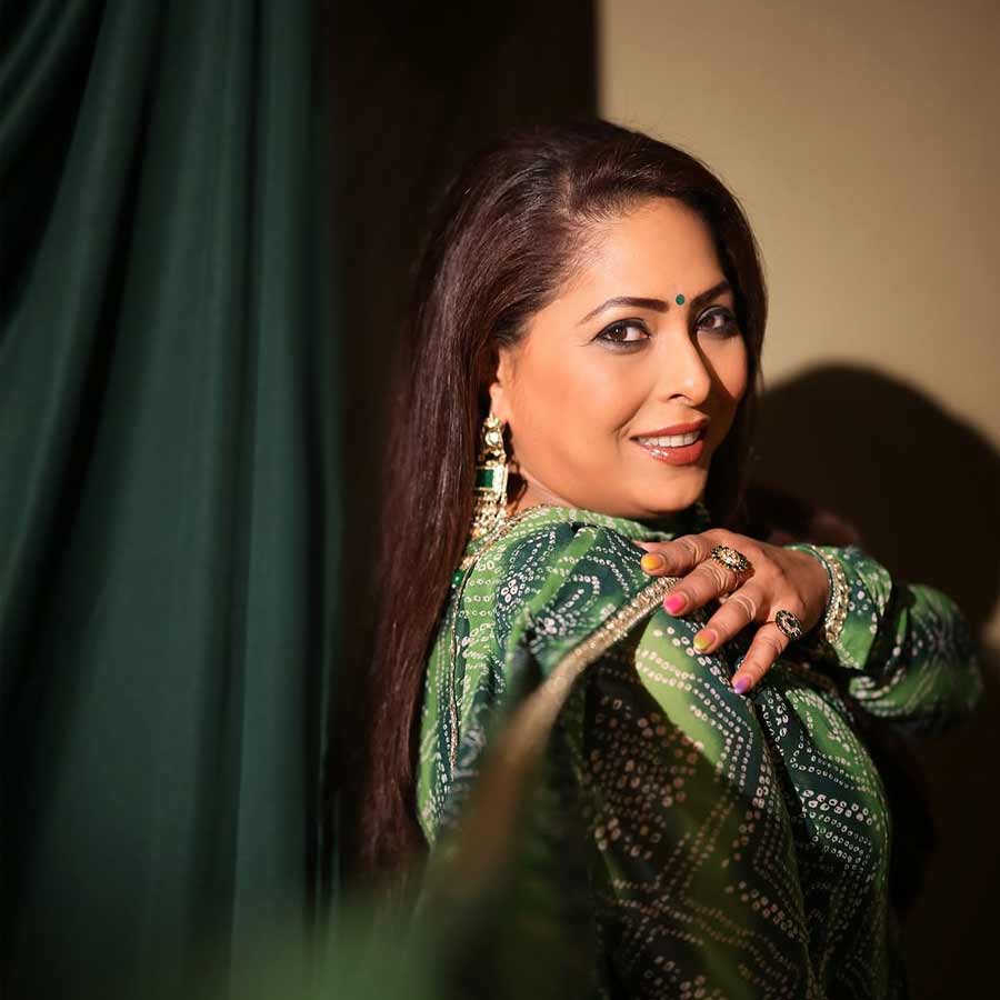 Geeta Kapur
