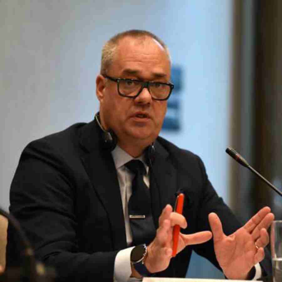 ব্রিটিশ আইনজীবী টবি ক্যাডম্যান।