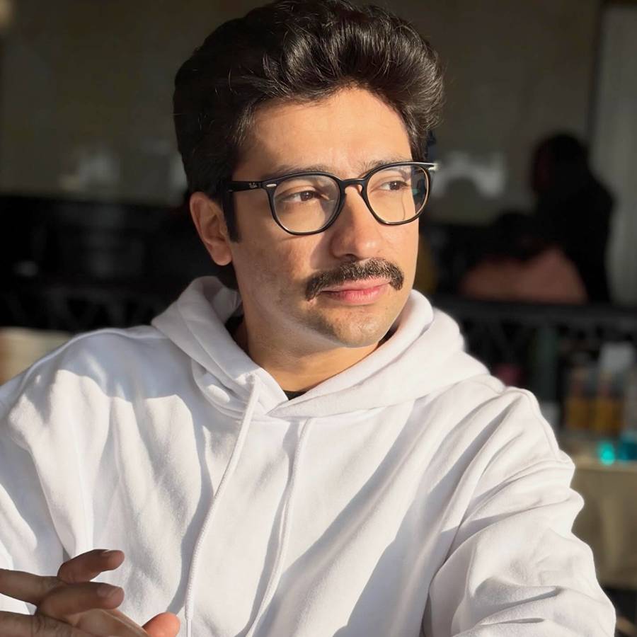 গৌরব চক্রবর্তী কি পুলিশ অফিসার ‘অমিয়’-র মতোই কঠিন?